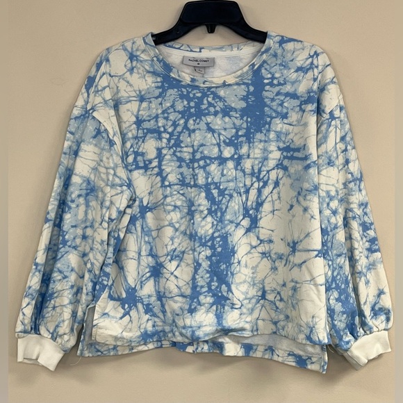 Rachel Comey Tie-Dye Women's Top - Picture 1 of 7